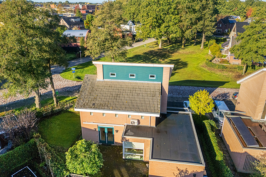 Vrijstaande woning te koop: Bronforelstraat 150, Hengelo