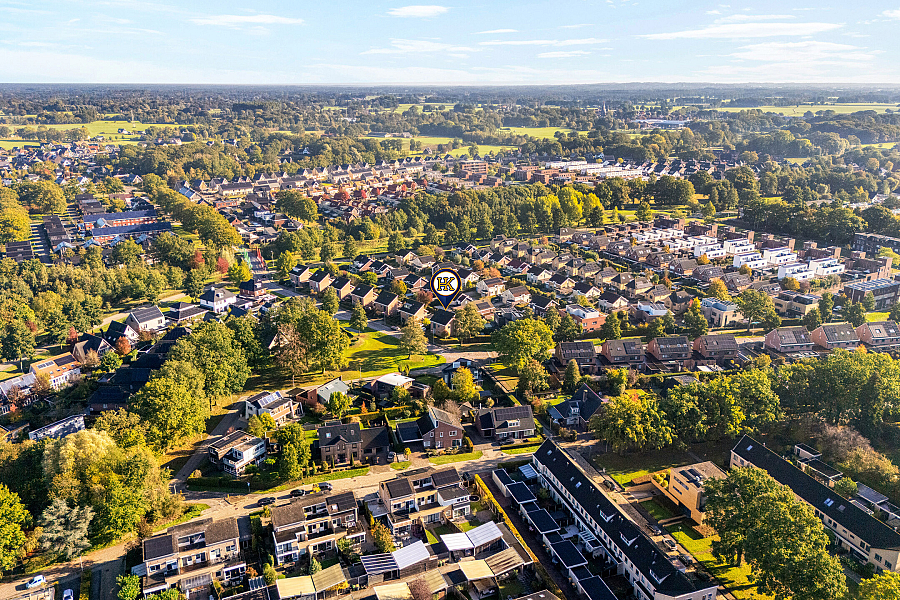 Vrijstaande woning te koop: Bronforelstraat 150, Hengelo
