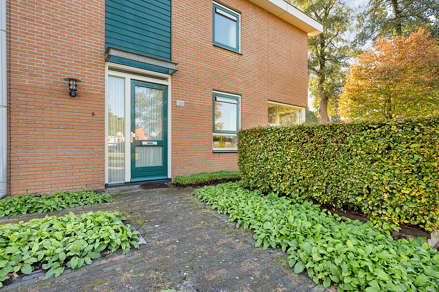 Vrijstaande woning te koop: Bronforelstraat 150, Hengelo